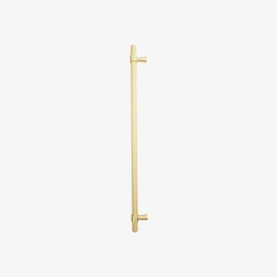 Dunelm Set of 2 Knurled T Bar Cabinet Handles