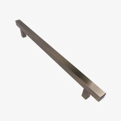Dunelm Set of 2 Square T Bar Cabinet Handles