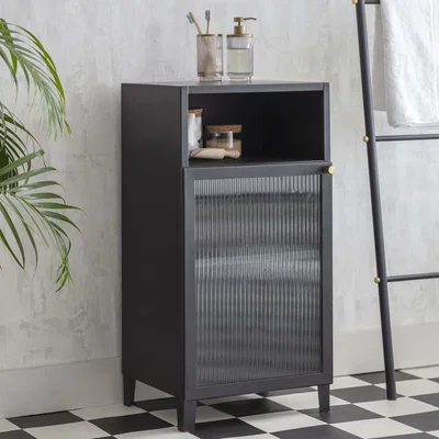 Graham & Green Adelphi Black Cabinet