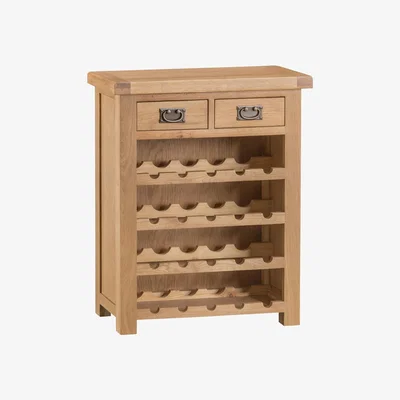 Oak&More Sydney Wine Cabinet
