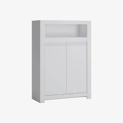 The Range Novi 2-Door Cabinet