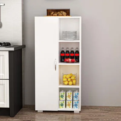 The Range Selery Multi Purpose Cabinet - White
