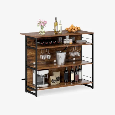 The Range 2-in-1 Liquor Wine Cabinet