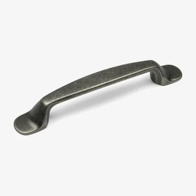 The Range Simple Rustic D Bar Cabinet Handle