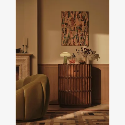 Soho Home Devon Bar Cabinet