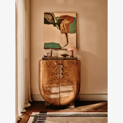 Soho Home Huxford Bar Cabinet, UK