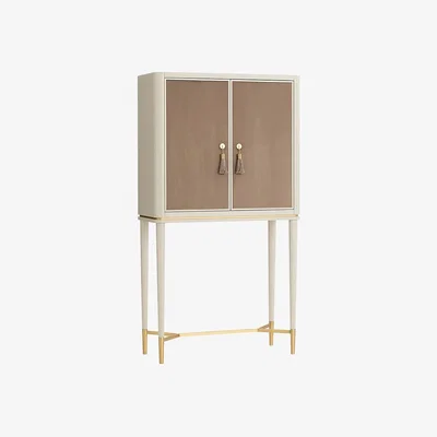 Tobias Oliver The Adriano Bar Cabinet