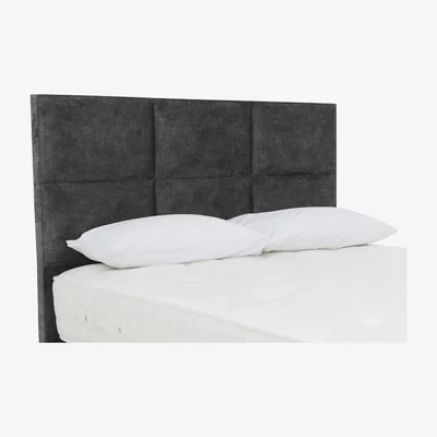 Furniture Village Highgrove - Fytche Floor Standing Headboard - Small Double - Lace Domino