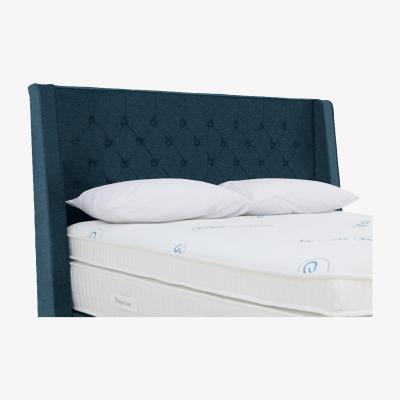 Furniture Village Sleepeezee - Pendleton Headboard - Small Double - Weave Ocean
