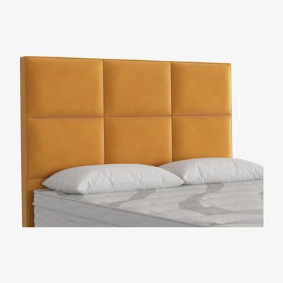 Furniture Village Sleep Story - Blocks Floor Standing Headboard - Small Double