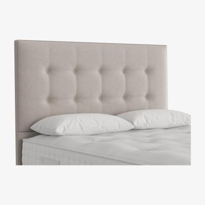 Furniture Village Sleep Story - Reef Floor Standing Headboard - Small Double - Natural