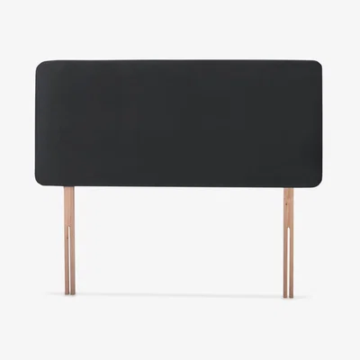 John Lewis John Lewis & Partners Sonning Upholstered Headboard, Small Double