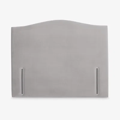 John Lewis John Lewis & Partners Charlotte Full Depth Upholstered Headboard, Small Double