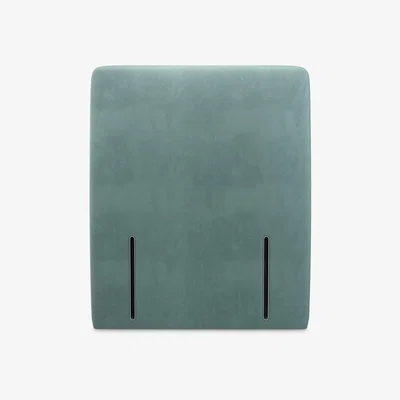 John Lewis John Lewis Emily Full Depth Upholstered Headboard, Small Double