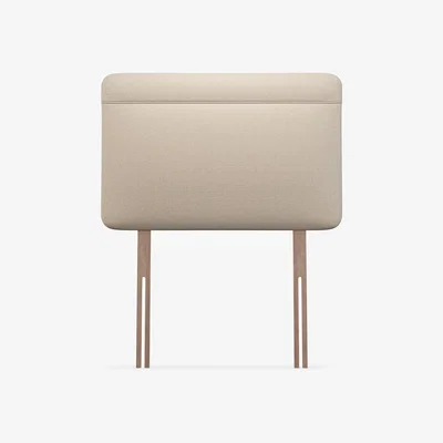 John Lewis John Lewis Theale Upholstered Headboard, Small Double