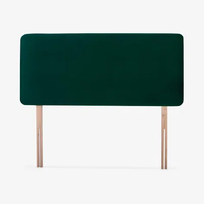 John Lewis John Lewis & Partners Sonning Upholstered Headboard, Small Double