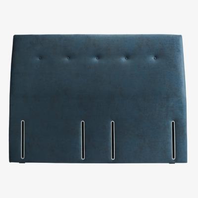 Downtown Hypnos Eugenie Euro Slim Headboard - 120cm Small Double - Premium Fabric