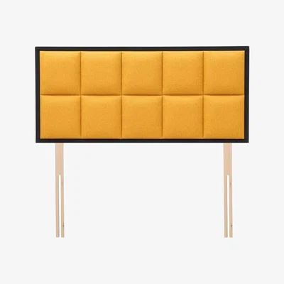 Downtown Hypnos Alexandra Strutted Headboard - 120cm Small Double