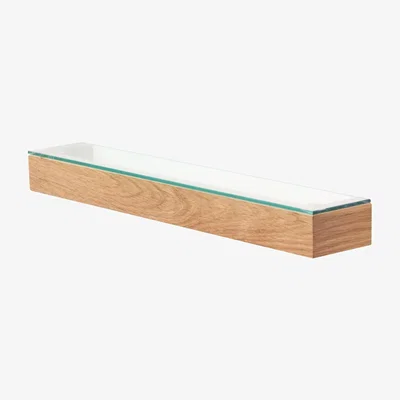 Amara Slimline Glass Shelf