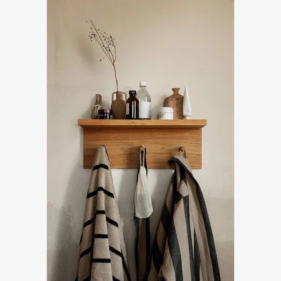 Anthropologie Ferm Living Wall Shelf