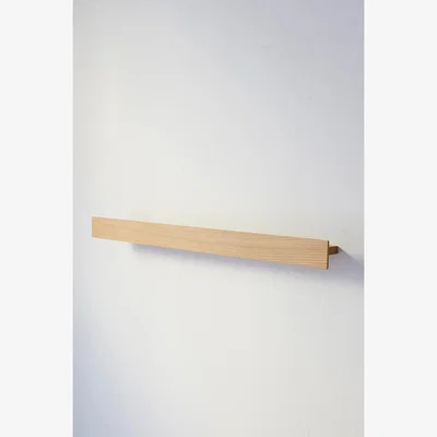 Anthropologie Paper Collective Floating Gallery Shelves
