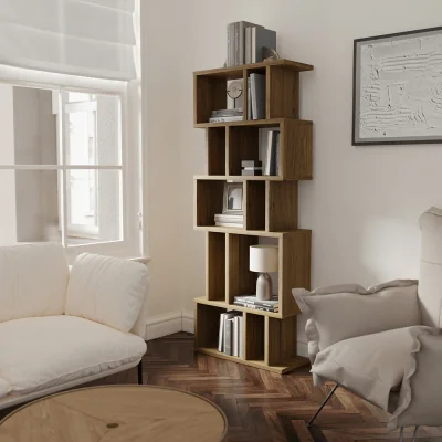 Arighi Bianchi Embassy Alcove Shelving unit