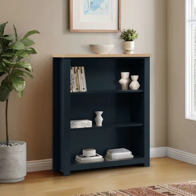 Arighi Bianchi Burwick 3 Tier Bookshelf
