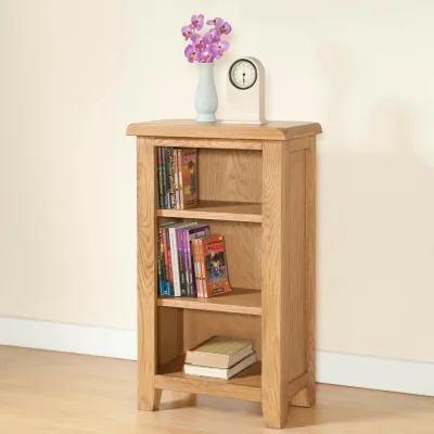Arighi Bianchi Surrey Small Bookcase