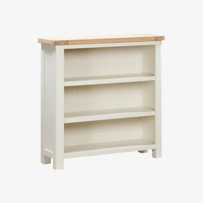 Arighi Bianchi Rutland Painted 90cm Bookcase
