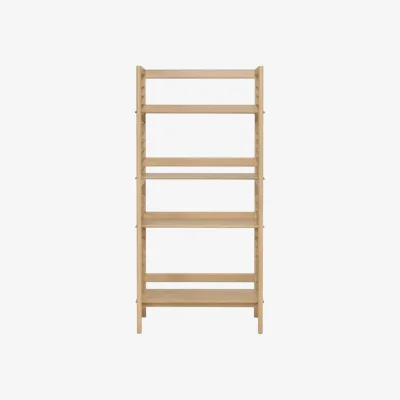 Arighi Bianchi Ercol Ballata Shelving Unit