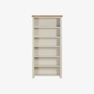 Arighi Bianchi Rutland Painted 180cm Bookcase
