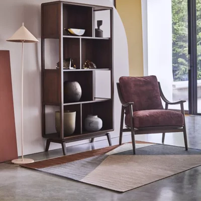 Arighi Bianchi Ercol Lugo Shelving Unit