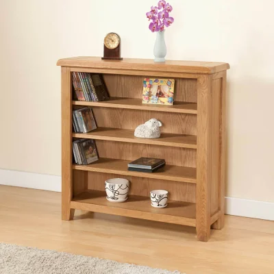 Arighi Bianchi Surrey 3ft Bookcase