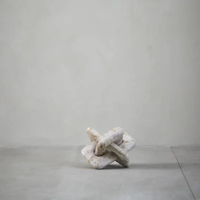 Arighi Bianchi Ellia Linen Knot