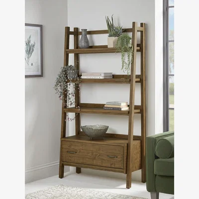 Cox and Cox Ladder Shelf Unit