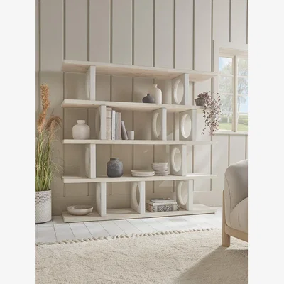 Cox and Cox Corinne Open Shelf Unit