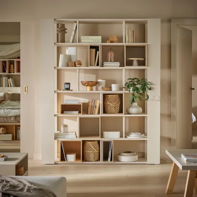Cuckooland Vox 4 You Fresh Shelving Unit and Room Divider