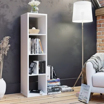Dunelm Furniture To Go Mauro 3 Shelf Storage Unit