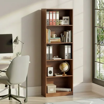Dunelm Cambridge 5 Tier Extra Large Bookcase