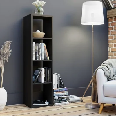 Dunelm Furniture To Go Mauro 3 Shelf Storage Unit