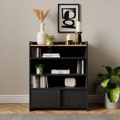 Dunelm Return - Georgi Low Bookcase