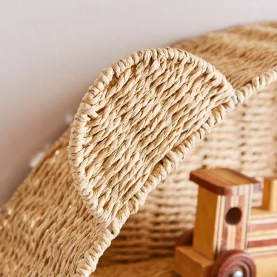Dunelm Woven Bear Shelf