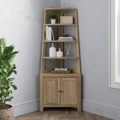 Dunelm Olney Corner Storage Ladder