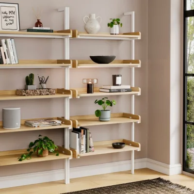Dunelm Flynn Modular Shelving