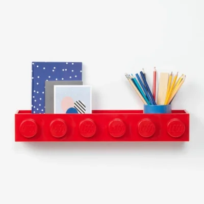 Dunelm LEGO Book Rack