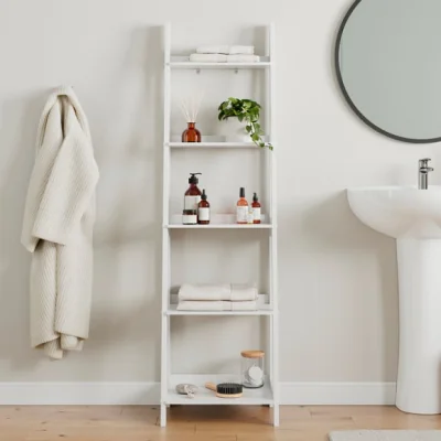 Dunelm Nautical Ladder Shelves