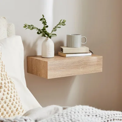 Dunelm Floating Drawer Shelf