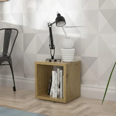 Dunelm Furniture To Go Mauro Singular Storage Unit