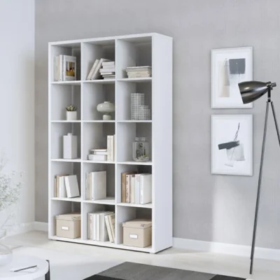 Dunelm Furniture To Go Mauro 5 Shelf Storage Unit
