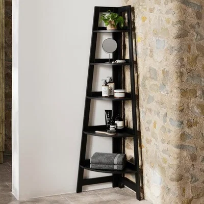 Dunelm Humphrey Corner Ladder Shelf